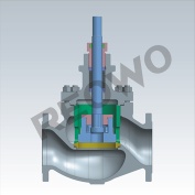 10Q Series control valve