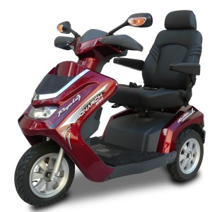 EV Rider Royale 3 Mobility Scooter - 1022
