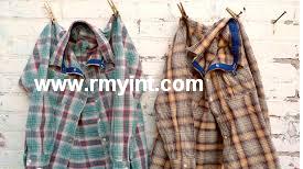 pakistani rmy 003 top quality flannel shirts