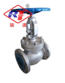 API flanged globe valve - Globe valve
