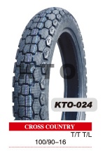 Motorcycle Tire 3.00-18 - 003