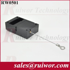 RW0501 Retracting Security Tether - RW0501