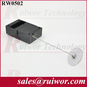 RW0502 Retail Security Tether - RW0502