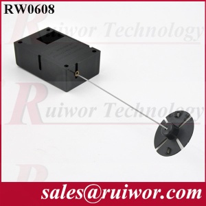 RW0608 Retractable Anti-theft Pull Box for Perfume - RW0608
