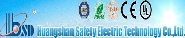 Huangshan Safety Electric Technology CO .,LTD.