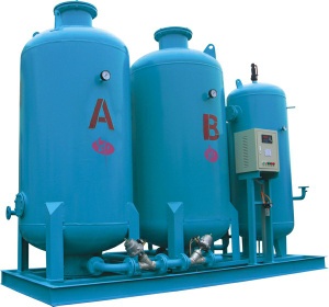 On-Site PSA Oxygen Generators