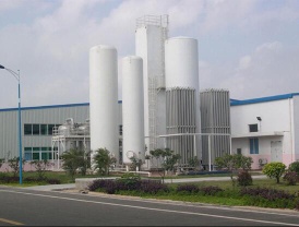 Cryogenic Air Separation plant