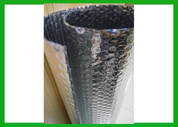 Bubble Foil Heat Insulation  Aluminum  Faced Roll