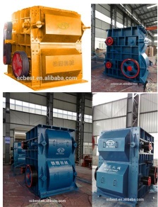 Four Toothed Roll Crusher, cone crusher, jaw crusher, impact crusher, stone crusher - tooth roll crusher