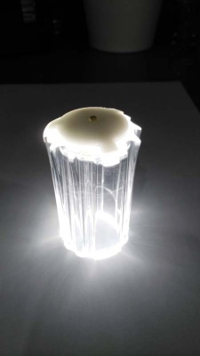 LED light up bottle cap - LUB-06