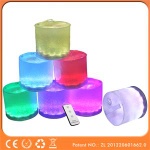 BSCI Audit China Supplier Seksun Waterproof Color-Changing Inflatable Solar Lantern