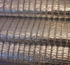 Greenhouse aluminum Silver net making machine