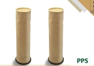 P84, Acrylic fiberglass Industrial Dust Filter Bag by non-woven needle felt - shangbang