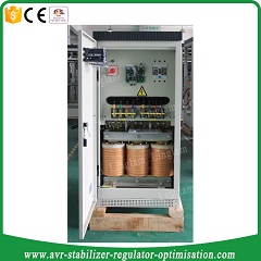 China supplier 100kva 3 phase voltage stabilizer