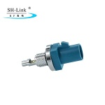 Waterproof FAKRA male connector - 1