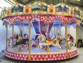 New Design Merry Go Round Carousel for Sale