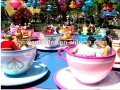 Funfair Coffee Cup Rides and Tea Cup Rides - SHA-04