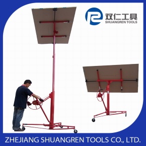 Board Drywall Panel Lifter -- CE approval