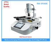 Hot sale laser position bga chip repair machine with factory price - 1