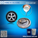 silicone rubber for tire mold making - silicone rubber