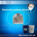 Electronic potting compound silicone rubber - silicone rubber