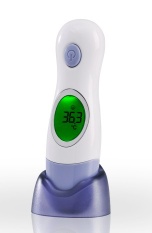 4 in 1 Infrared Ear and Forehead Thermometer