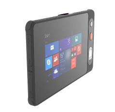8 inch windows 8.1 IP65 barcode rugged tablet