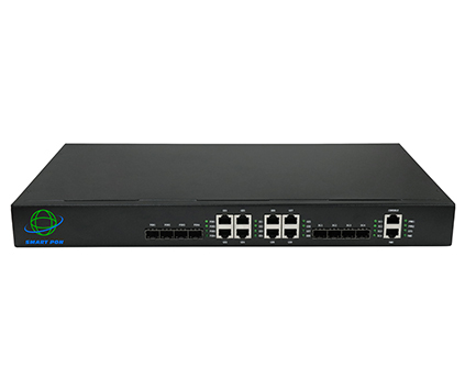 Model Number:SEL1484  Type:FTTx Solutions  Use:FTTX  Pon Port:4*Fixed Epon Port  Uplink interface:8 * GE & 4*10G SFP+ for uplink  Device management function:EMS / WEB / CLI Network management  Weight (Full-Loaded):≤4.5kg  Max splitting ratio:1:64  Connector Type:4*SFP-1000BASE-PX20+/PX20++/PX20+++  AC Power Supply:input100~240V 47/63Hz  Power Consumption:≤45W  Warranty:1 Year