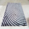 2015 new design machine tufted shaggy carpet
