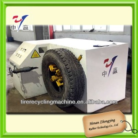Tire Recycling Machine Price--Tire Bead Cutting Machine - Tire Recycling Machi