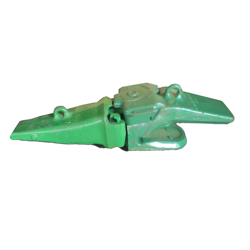 esco tooth point, pin and adapter for mining excavator