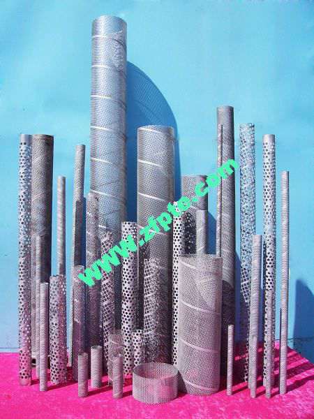 Taizhou Zhengfeng Perforated Tubes Co., Ltd.