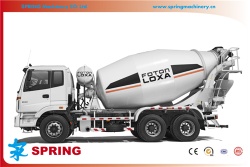 concrete mixer truck china