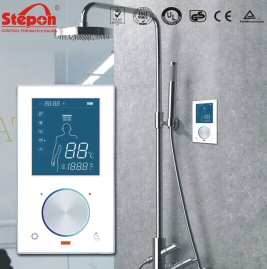 Intelligent Bathroom Set Shower Temperature Controller