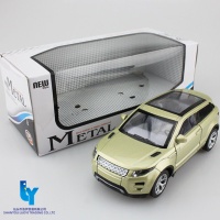 High quality factory OEM Die Cast Model Car - LY160522