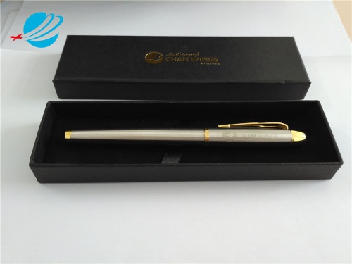 High grade metal signature pen customizing logo - LY170805