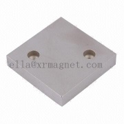Industry permanent rare earth strong high quality motor block square rectangle magnet magnetic