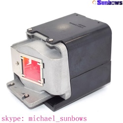 Sunbows Lamp Fit For Benq MS510 Projector