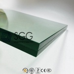 6.38mm 8.38mm 10.38mm 12.38mm Clear Laminated Glass Price