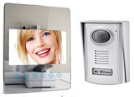 Ultra Thin Touch Button Video Door Phone SH-3000AJ - Video Door Phone