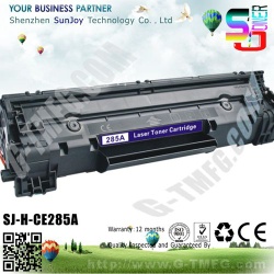 Sunjoy 85A toner cartridge CE285A compatible for HP LaserJet Pro P1102 P1102w  P1100