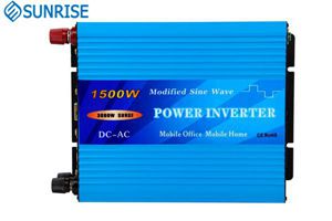 1500W DC to AC Modified Sine Wave Power Inverter