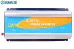 2000W Grid Tie Power Inverter for Solar Panel