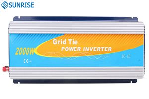 2000W Grid Tie Power Inverter