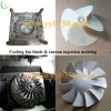 Cooling fan blade & custom injection molding - Sunsmart-013