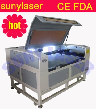 Top Quality CO2 Laser Cutting Machine for Nonmetals - SUNY-1280