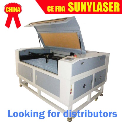 High Quality CO2 Laser Cutter with DSP Control System - SUNY-1390