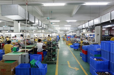 Foshan Suoer Electronic Industry Co.,Ltd