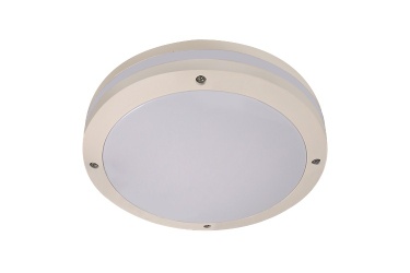 20w LED emergency light ceiling light outdoor oval shape square shape 1600Lm 6000K