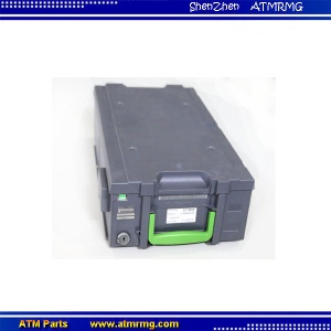 atm parts wincor nixdorf Currency cassette with lock and key 01750052797 1750052797